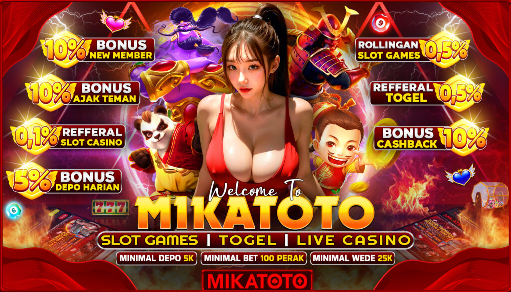 Situs Togel Terpercaya SeAsia & Bandar Togel Ternama
